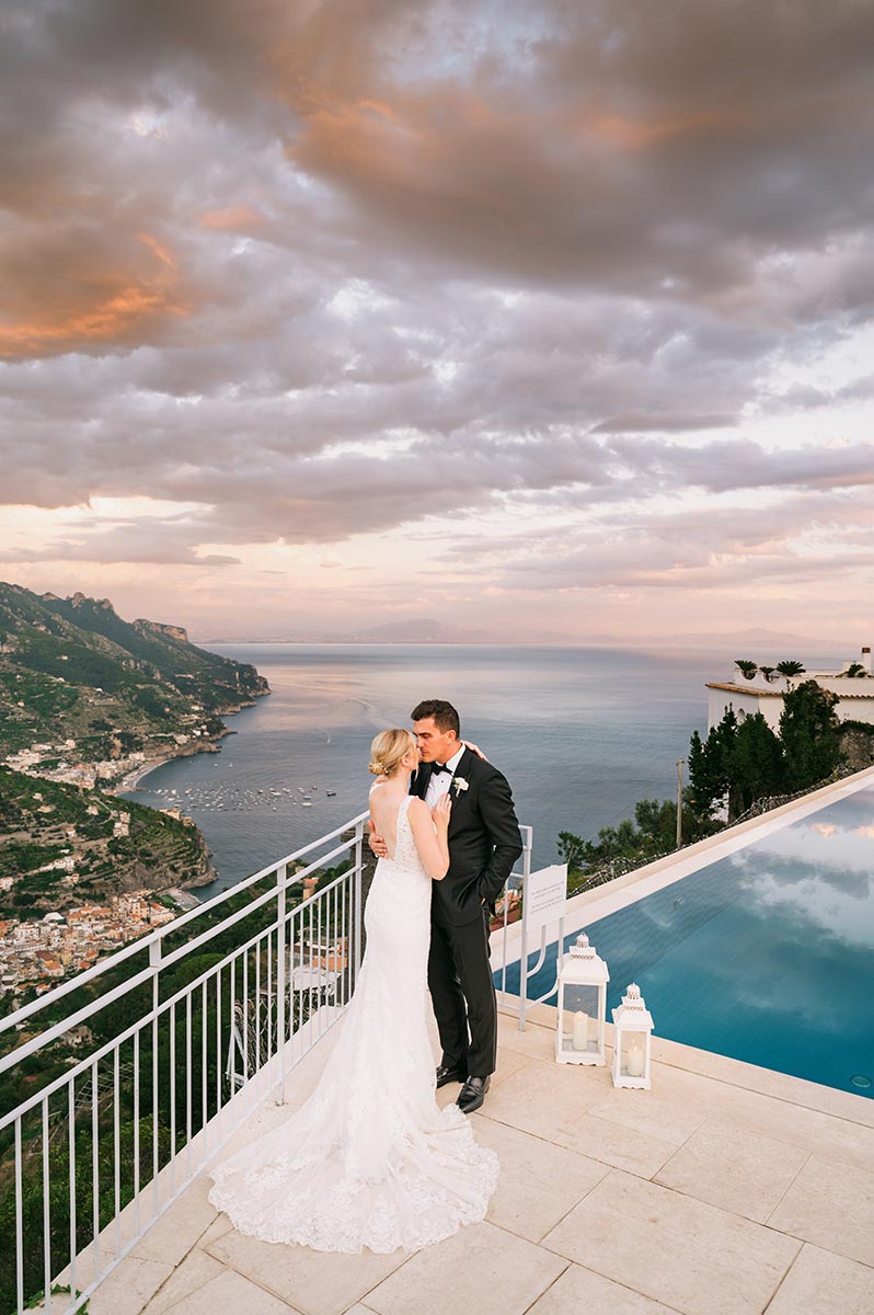 ravello italy wedding