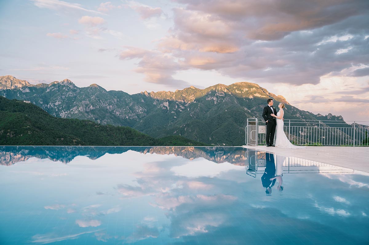 ravello italy wedding