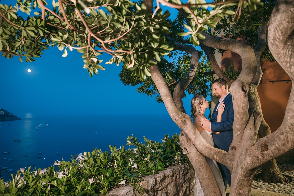 symbolic wedding italy