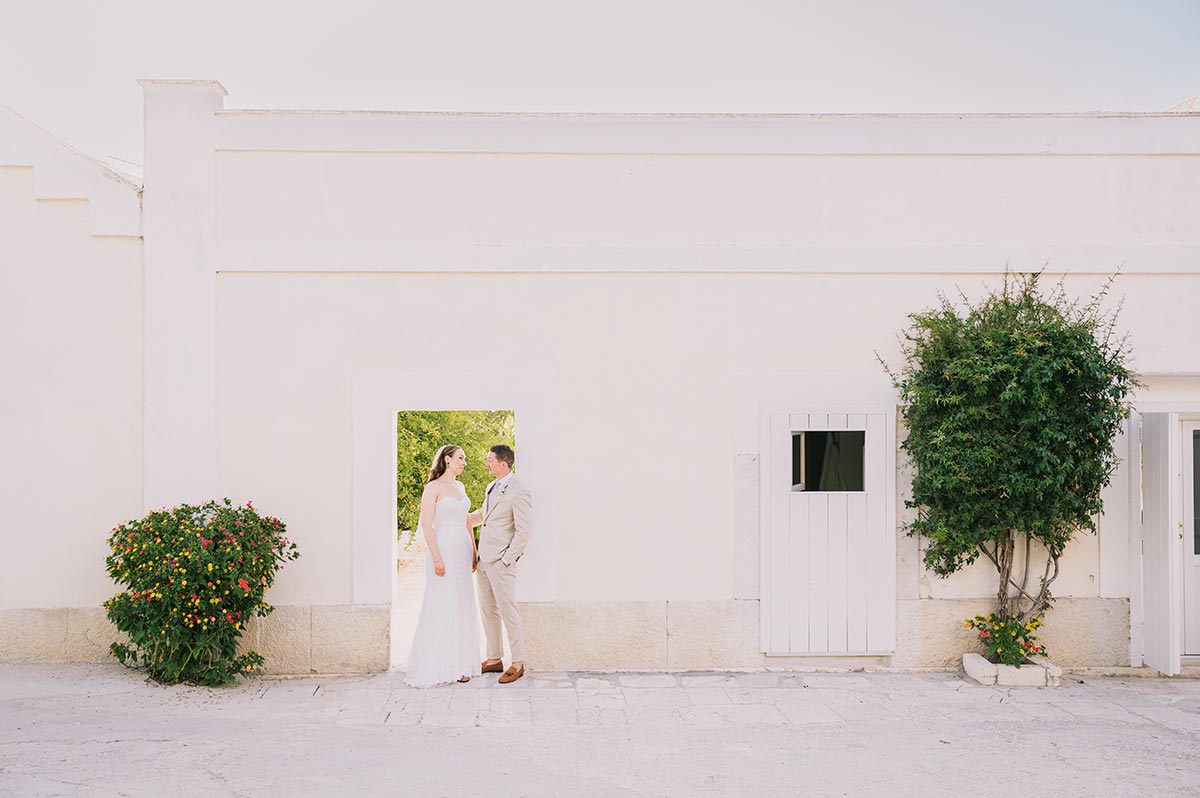 wedding in masseria apulia