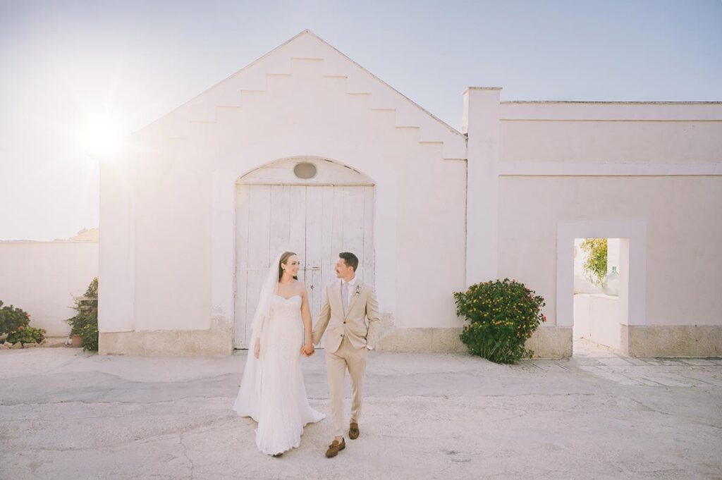 wedding in masseria apulia