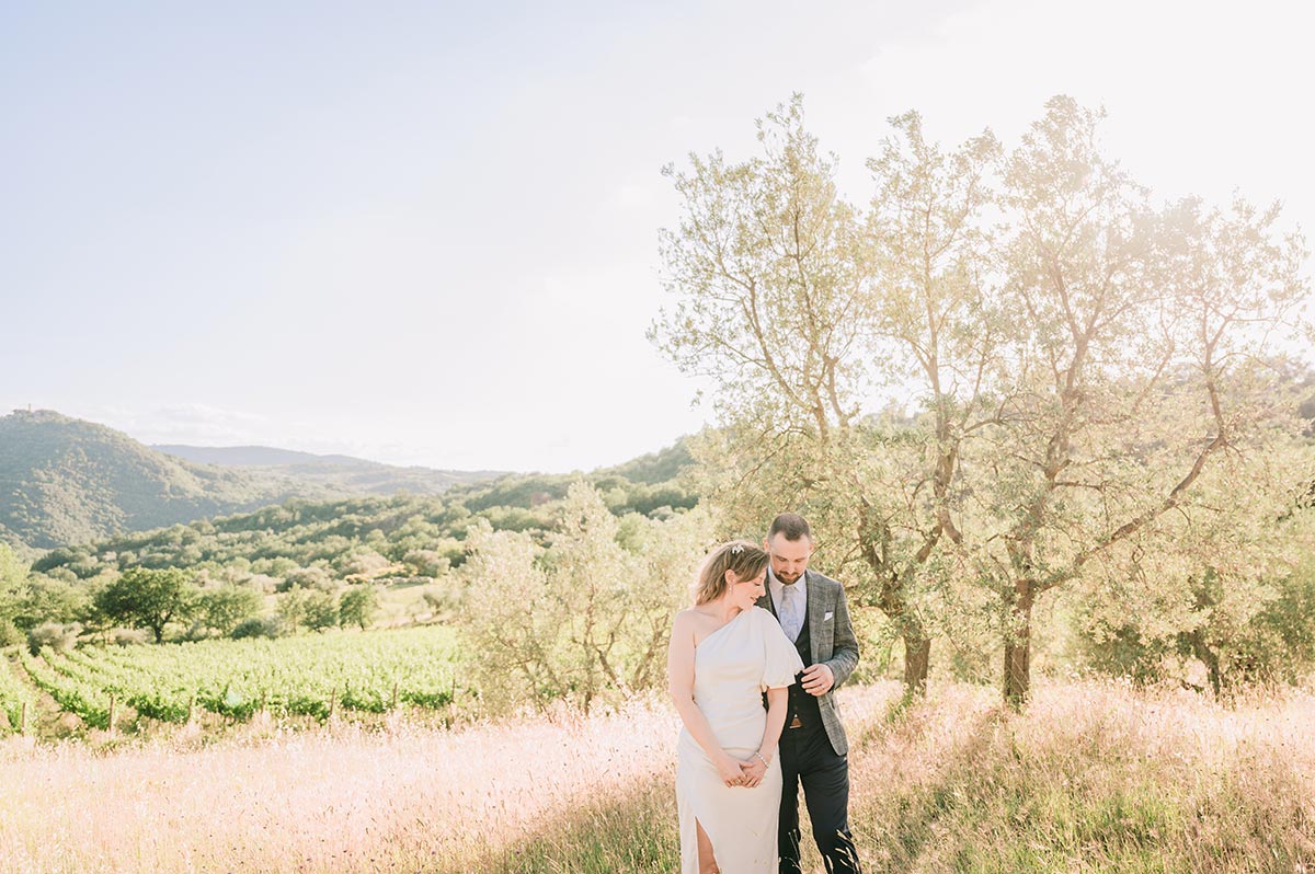 Val d’Orcia wedding photographer | Emiliano Russo | Wedding Tuscany wedding in seggiano