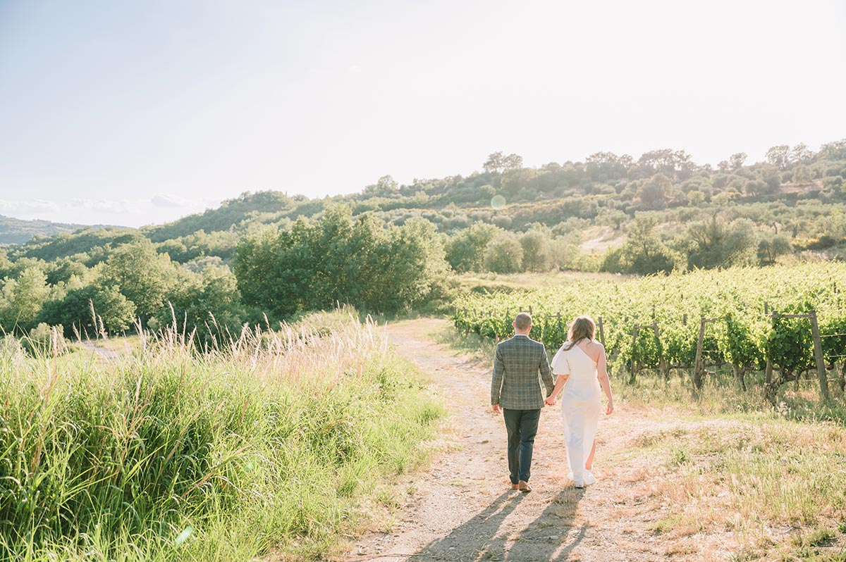 Val d’Orcia wedding photographer | Emiliano Russo | Wedding Tuscany wedding in seggiano