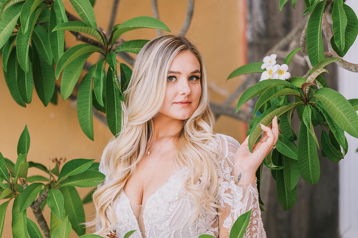 civil wedding in positano