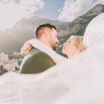 micro wedding in positano