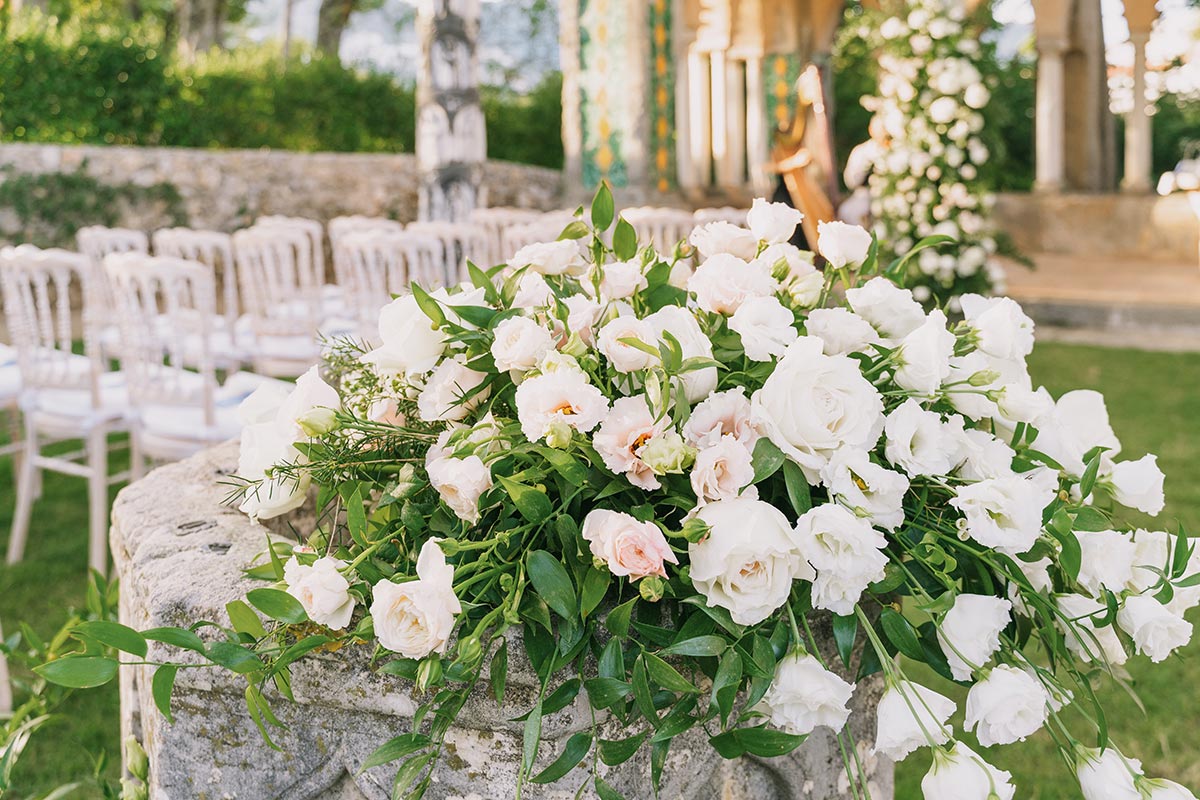 villa cimbrone gardens