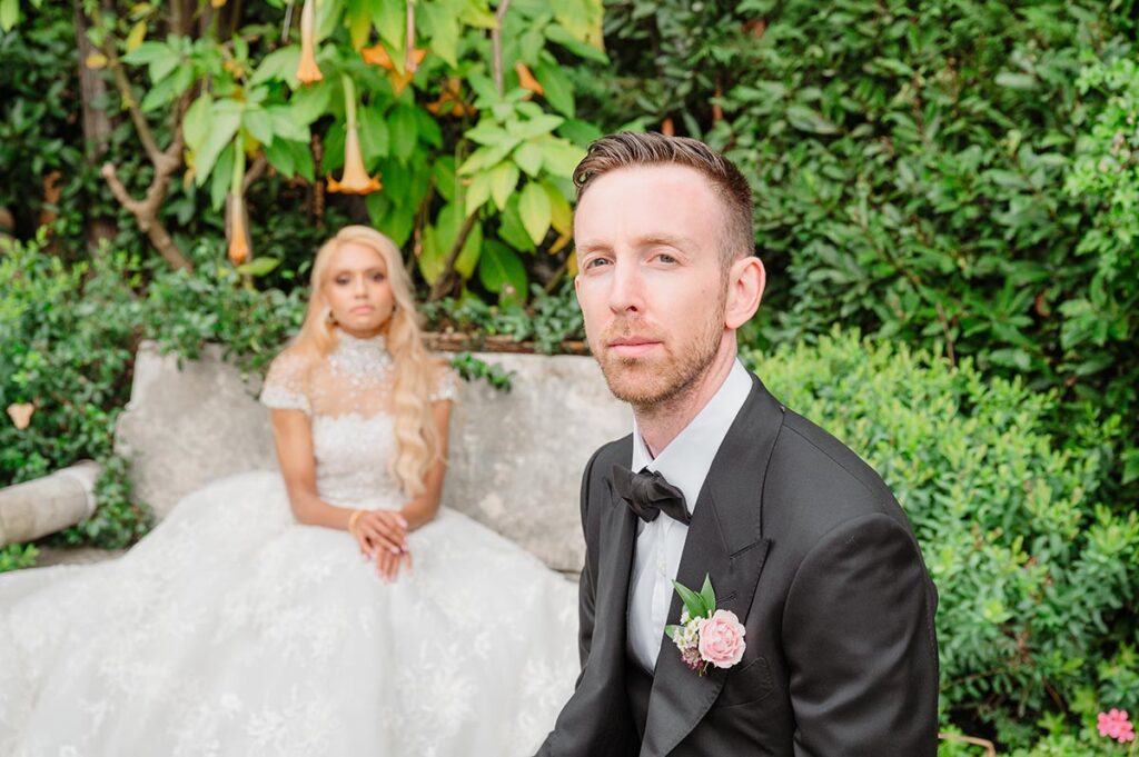 villa eva ravello wedding