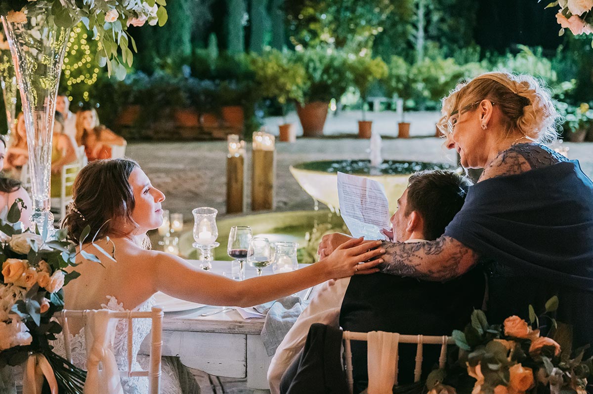 wedding in villa livia appia antica rome