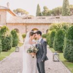 wedding in villa livia appia antica rome
