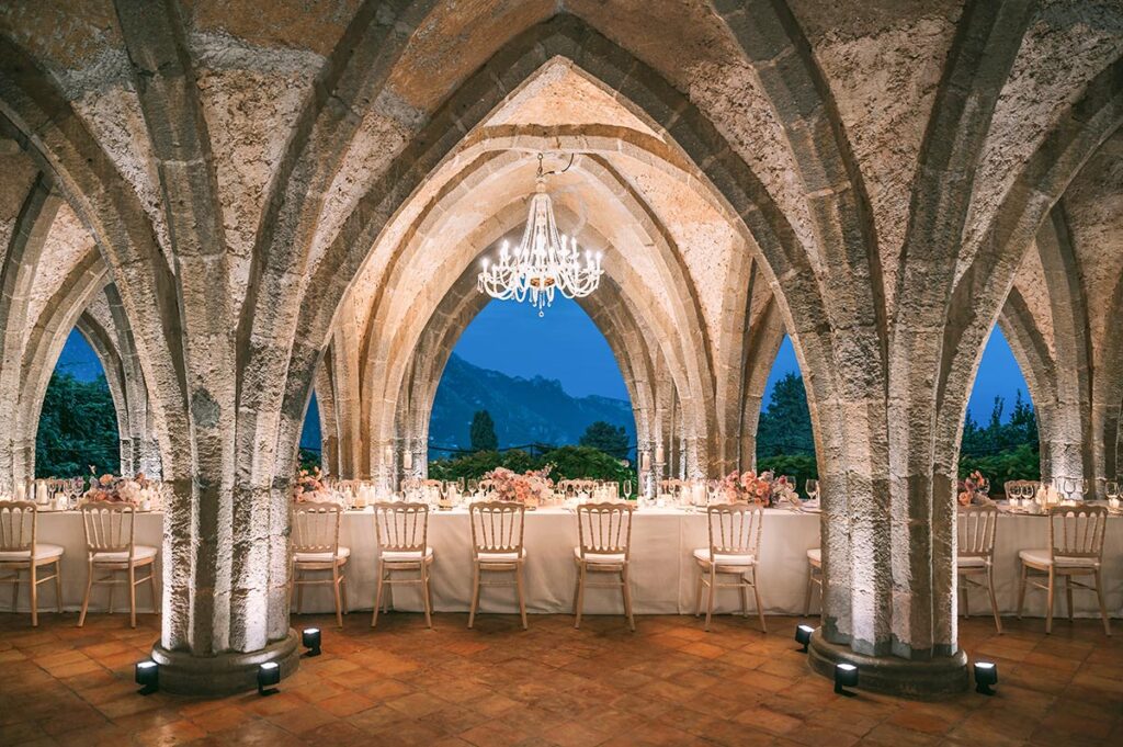 Amalfi Coast wedding venues