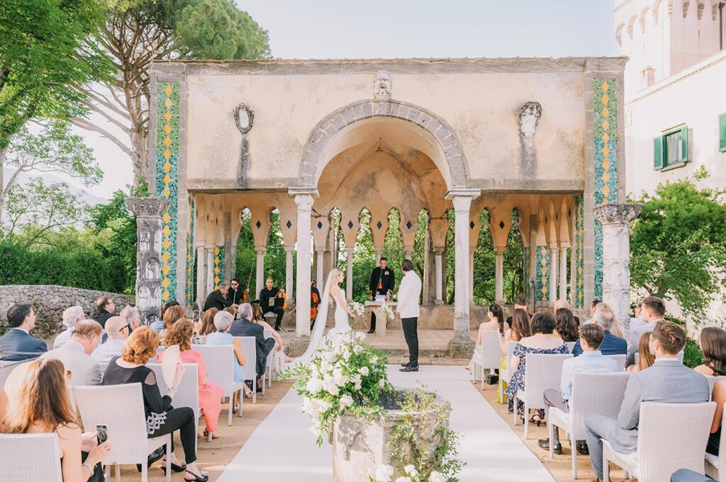 Amalfi Coast wedding venues