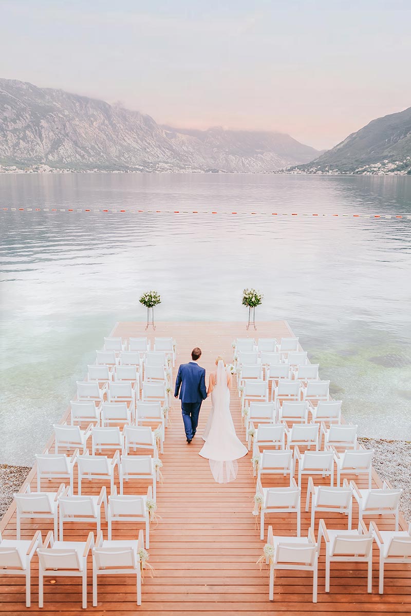 lake braies wedding planner