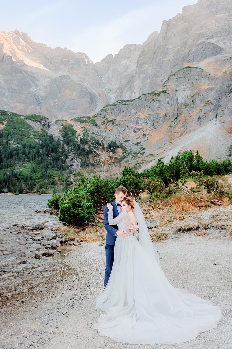 lake braies wedding planner