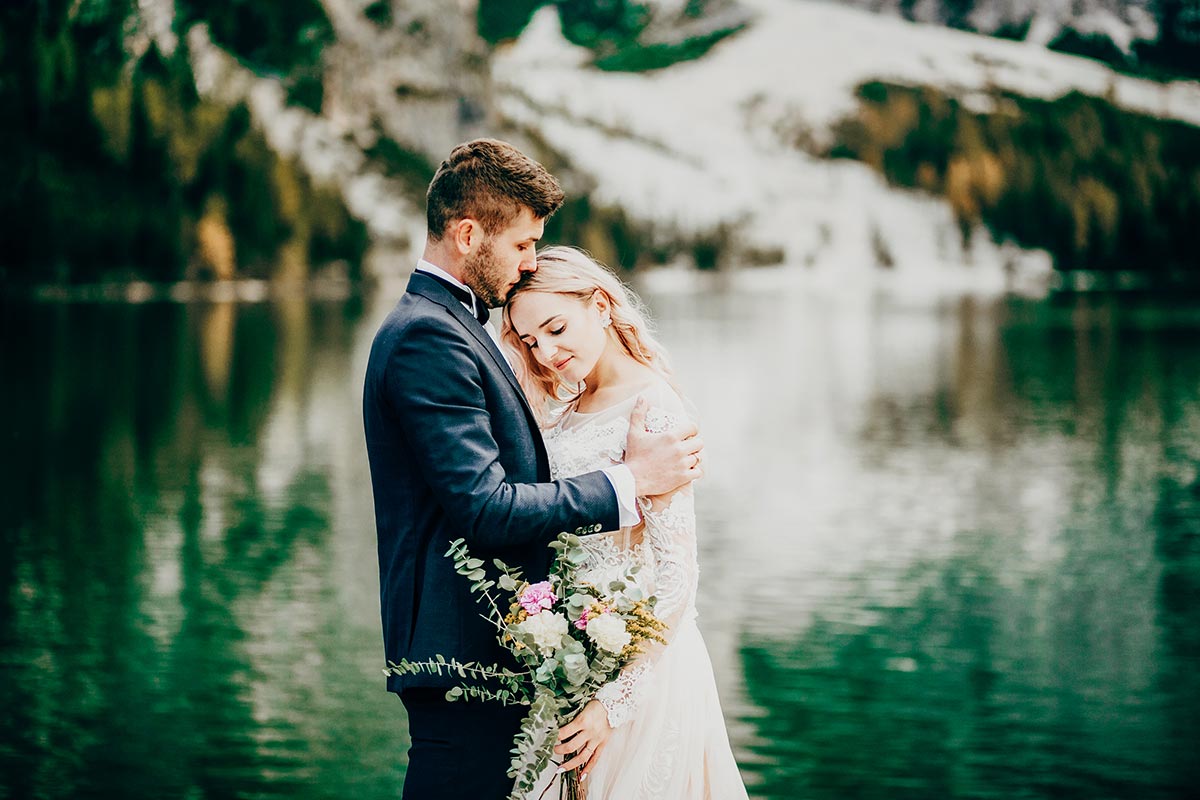 lake braies wedding planner