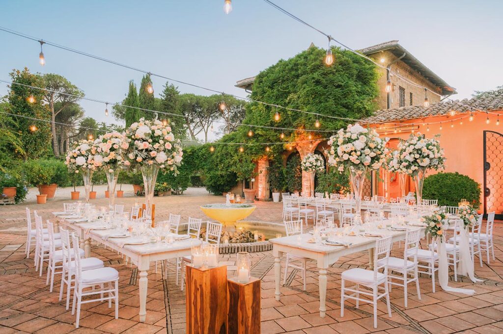 Orvieto wedding planner