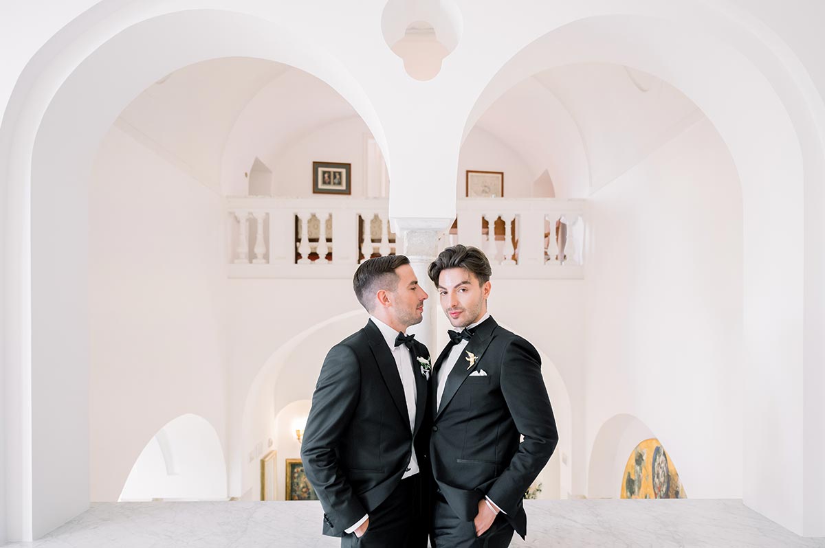 palazzo avino ravello wedding