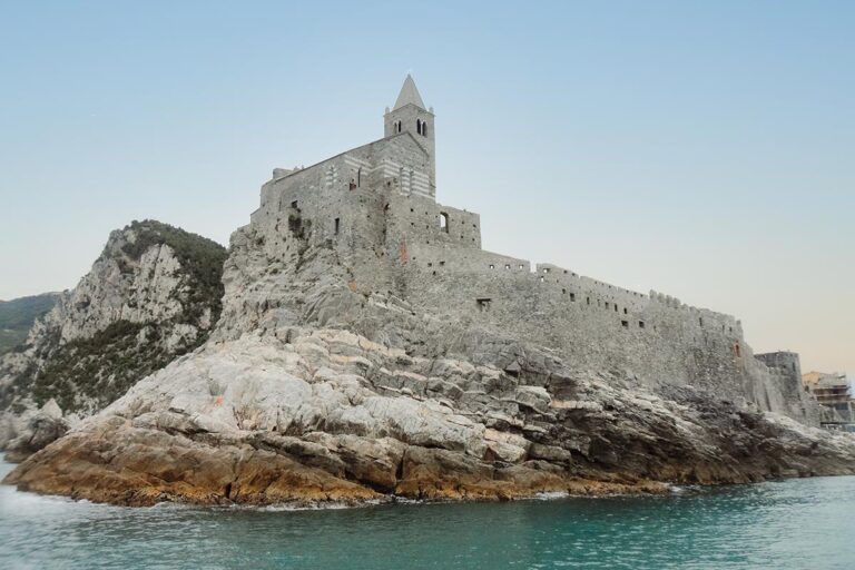 Portovenere wedding planner