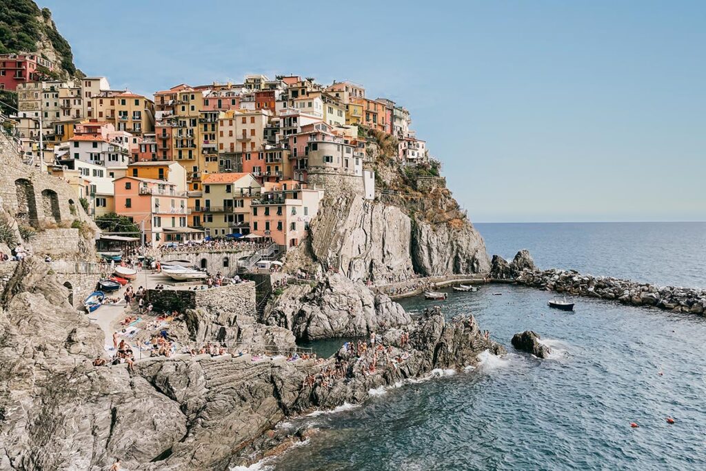 cinque terre wedding