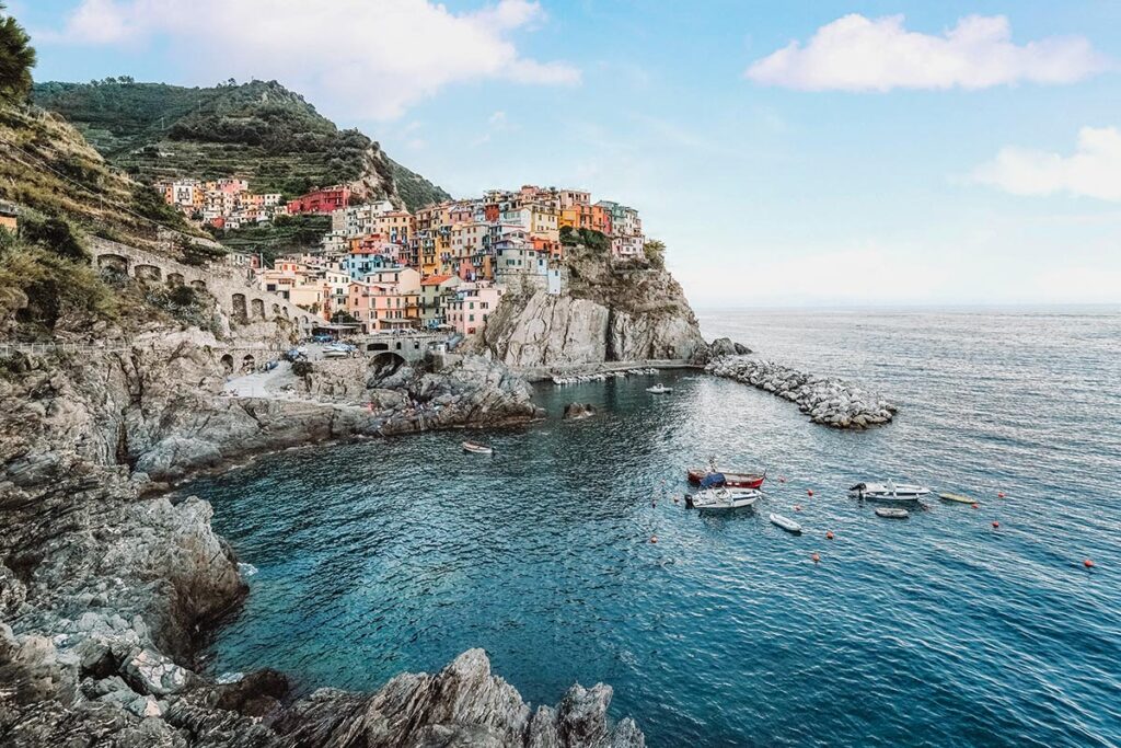 italian riviera wedding