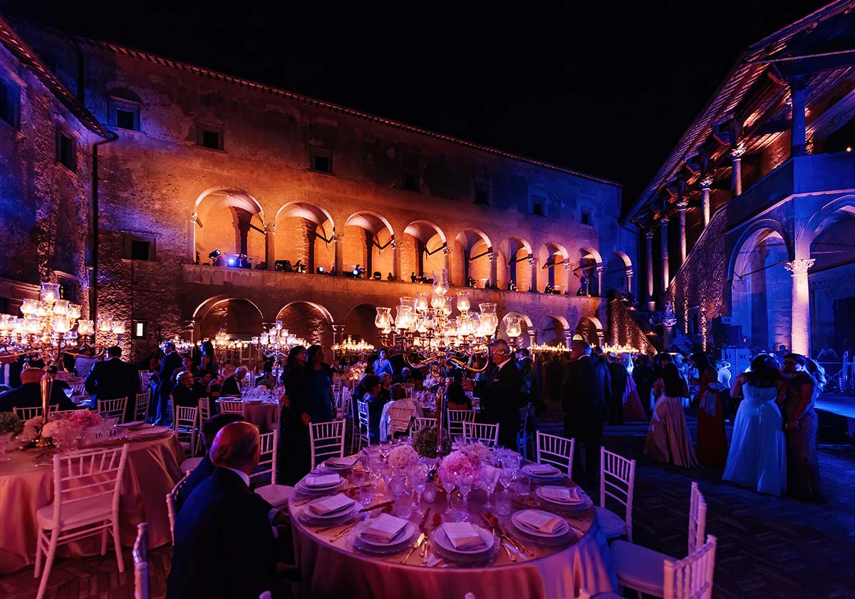 odescalchi castle wedding photographer