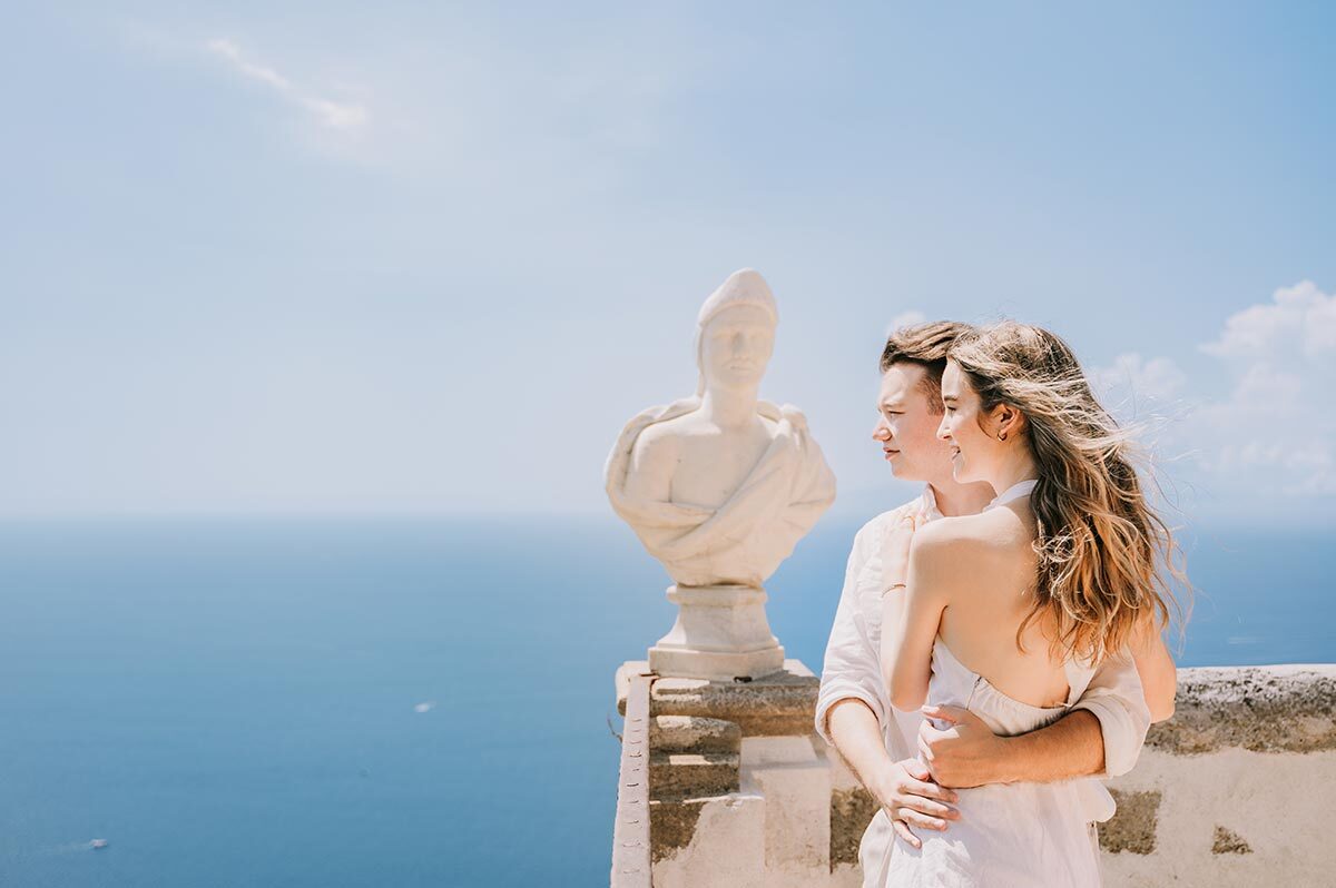 ravello wedding photographer