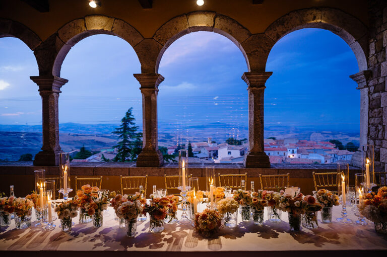 Umbria wedding planner