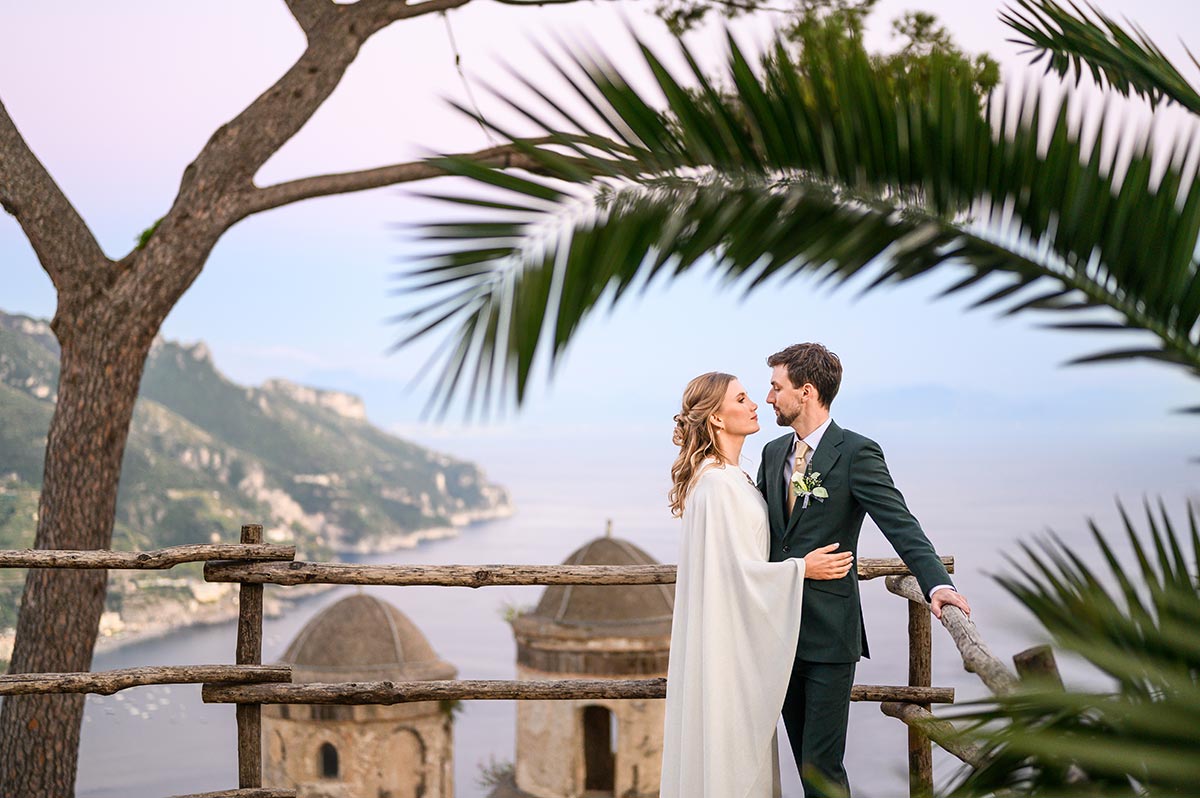 wedding in amalfi coast