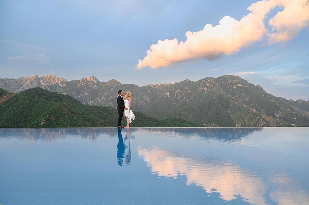 wedding in amalfi coast