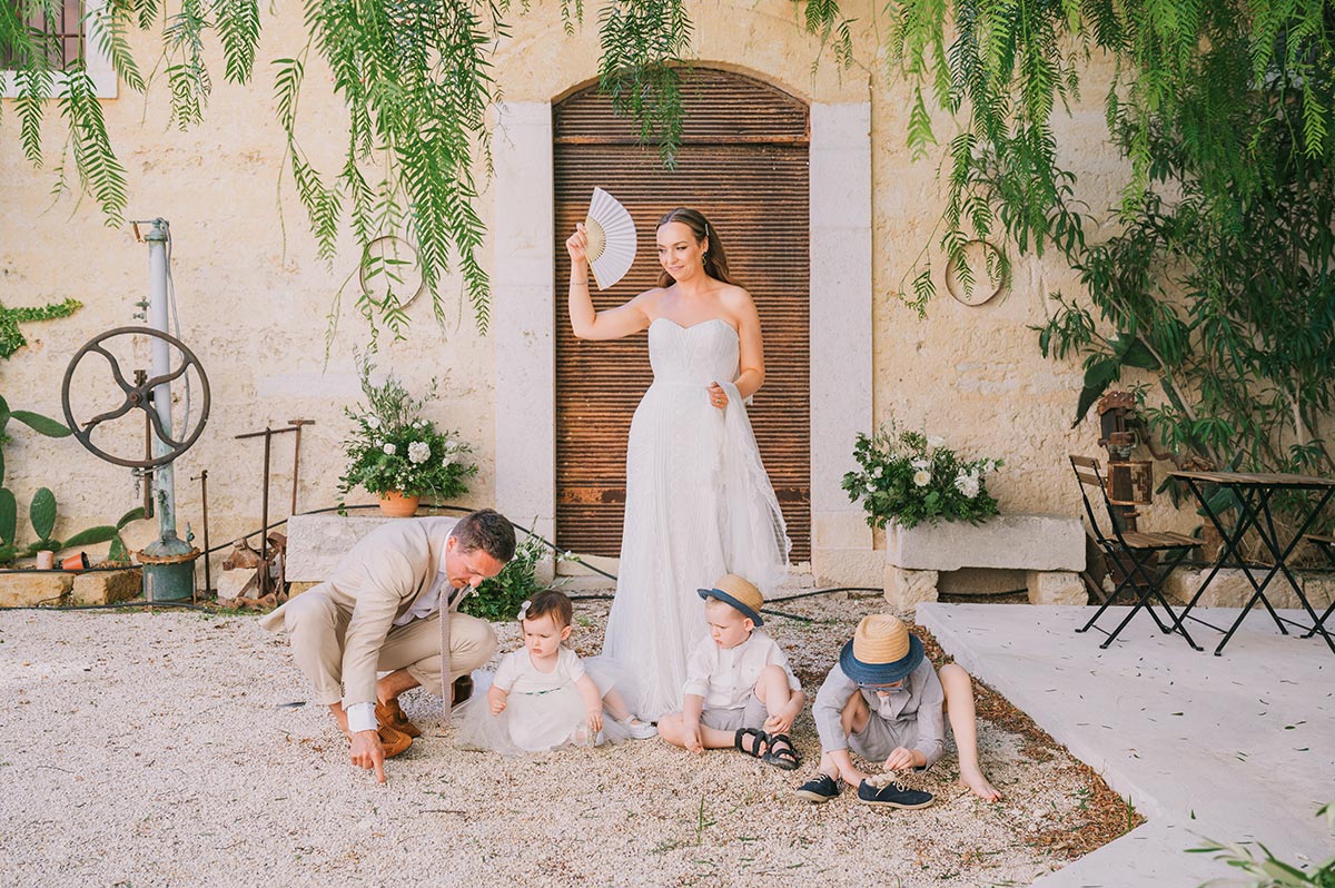 wedding in apulia