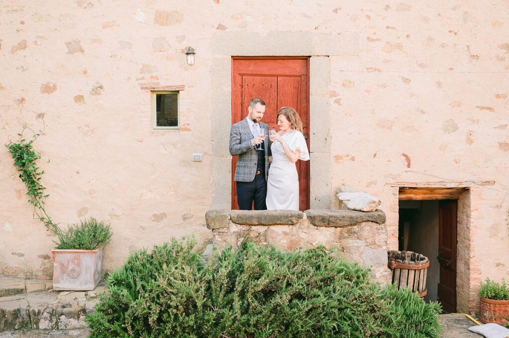 wedding in assisi