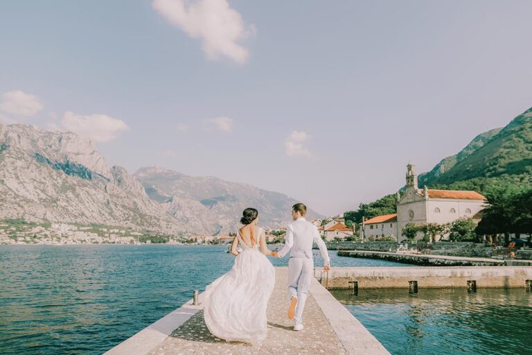 Wedding in Lake Garda