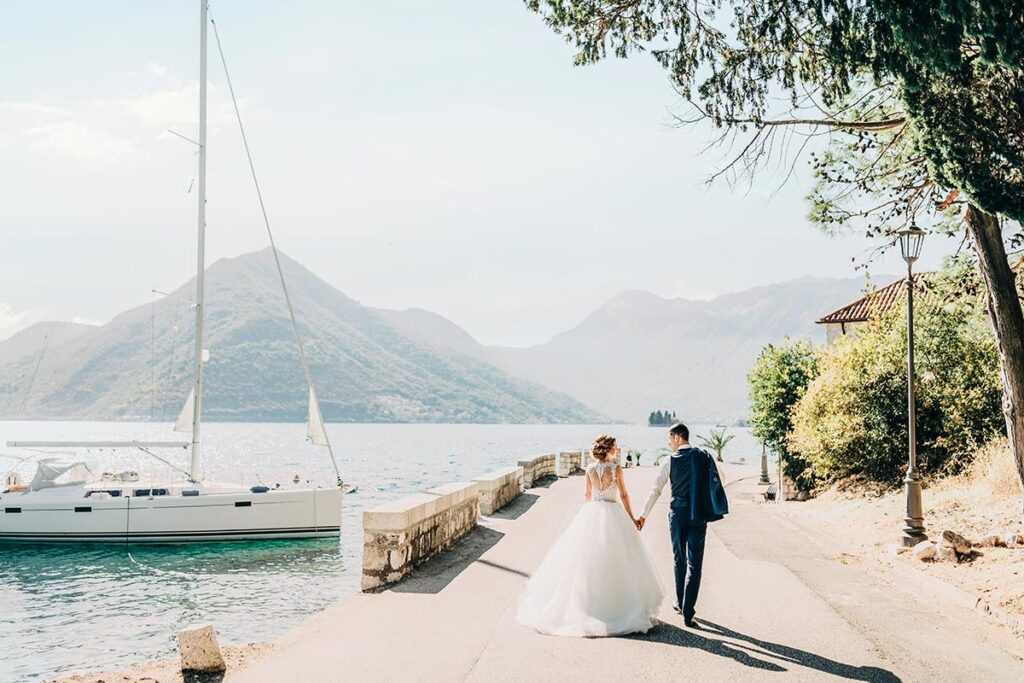 wedding in lake garda