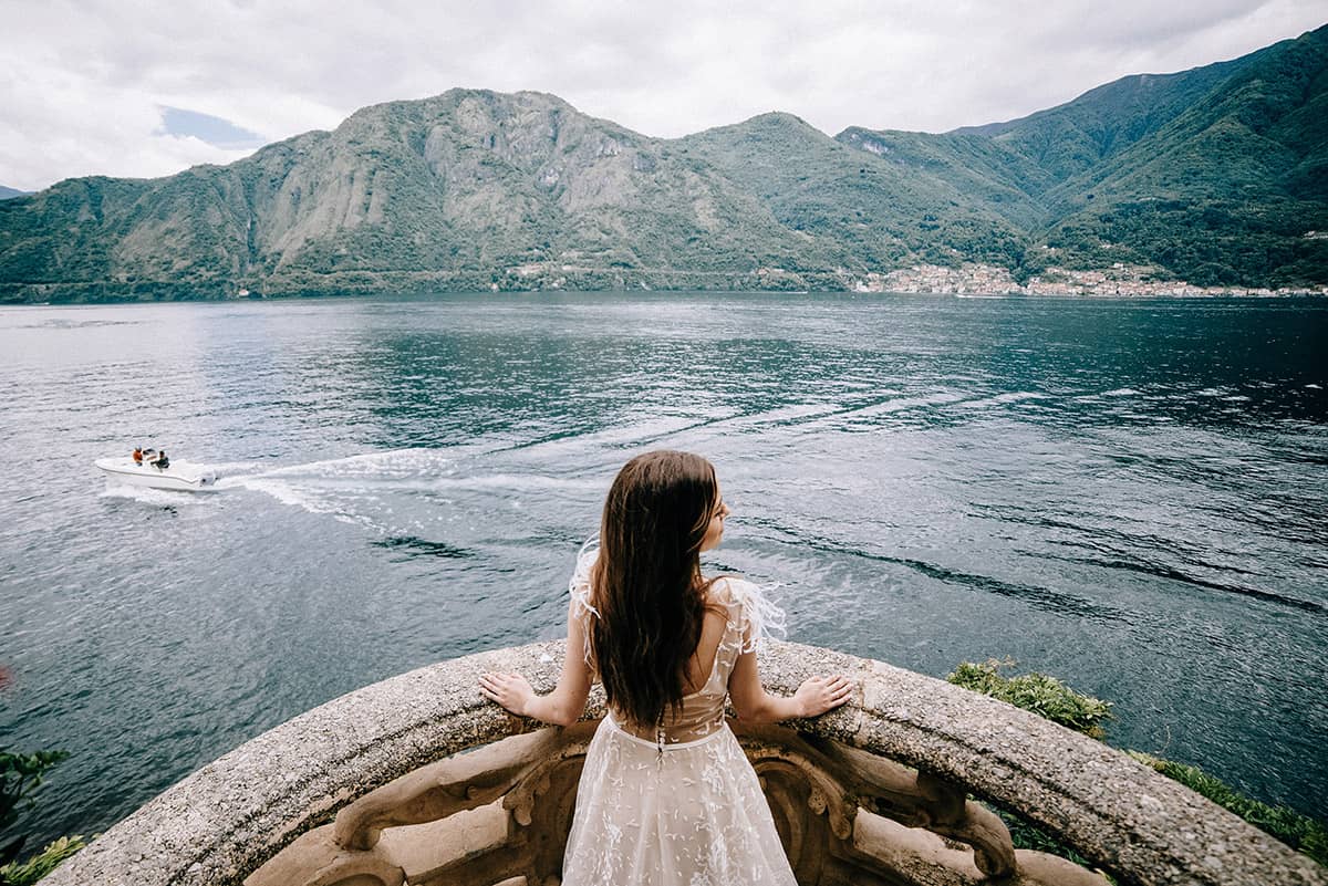 wedding in lake maggiore