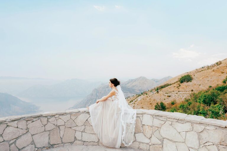 Wedding in Lake Orta