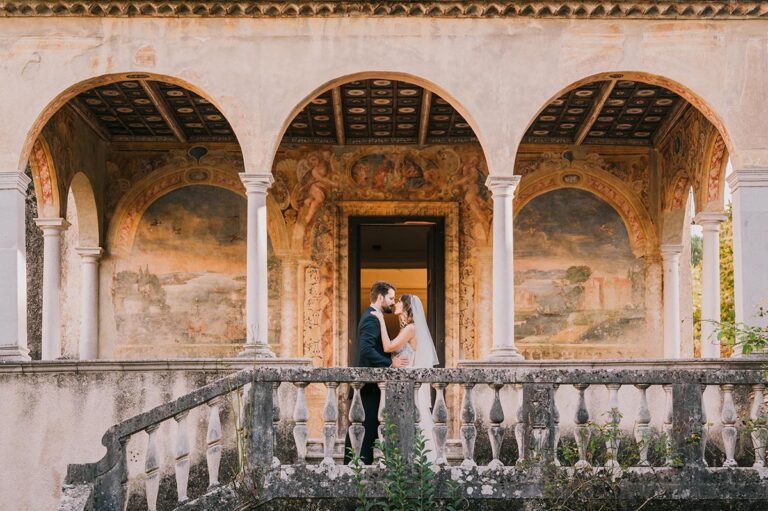 Wedding in Orvieto