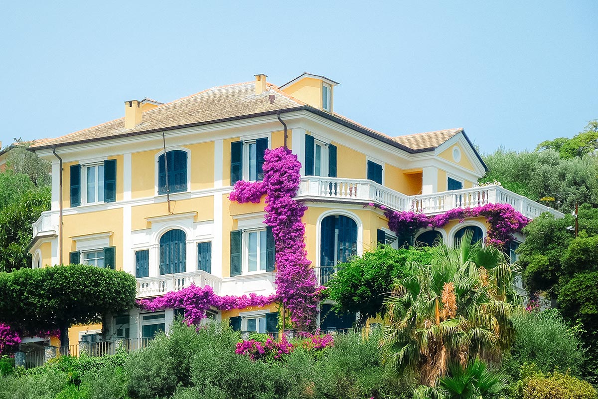 wedding in portofino