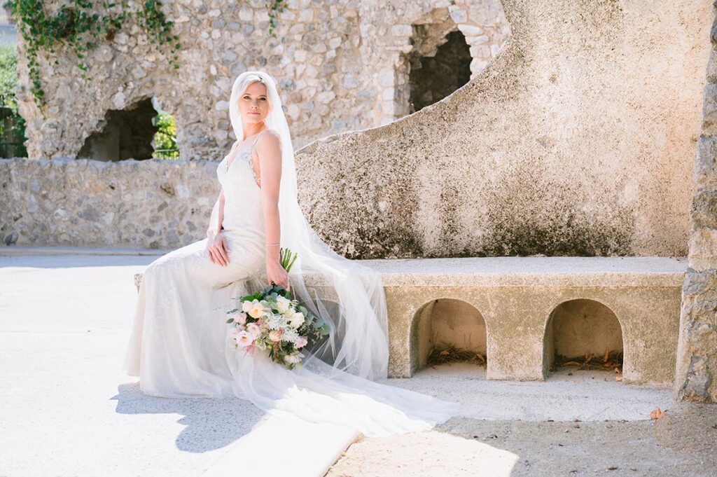 wedding in ravello