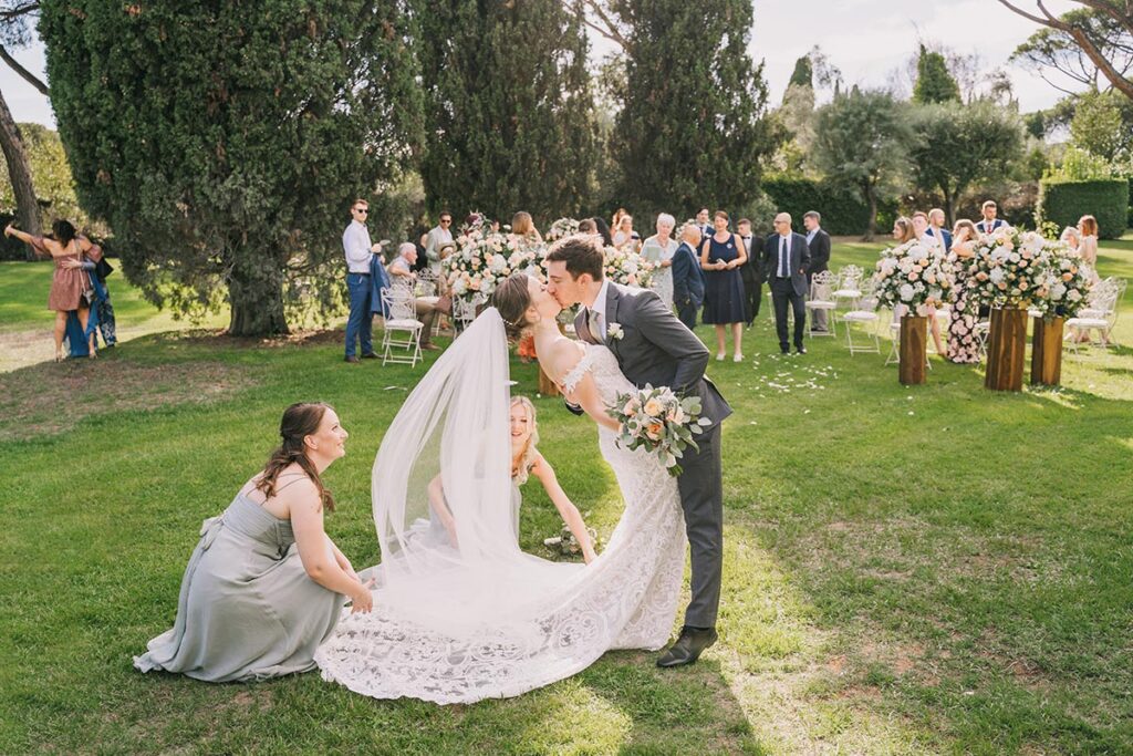 wedding in siena