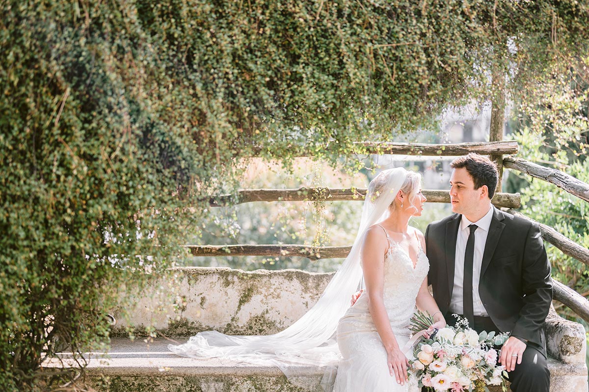 wedding in sorrento