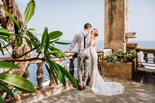 Wedding in Sorrento