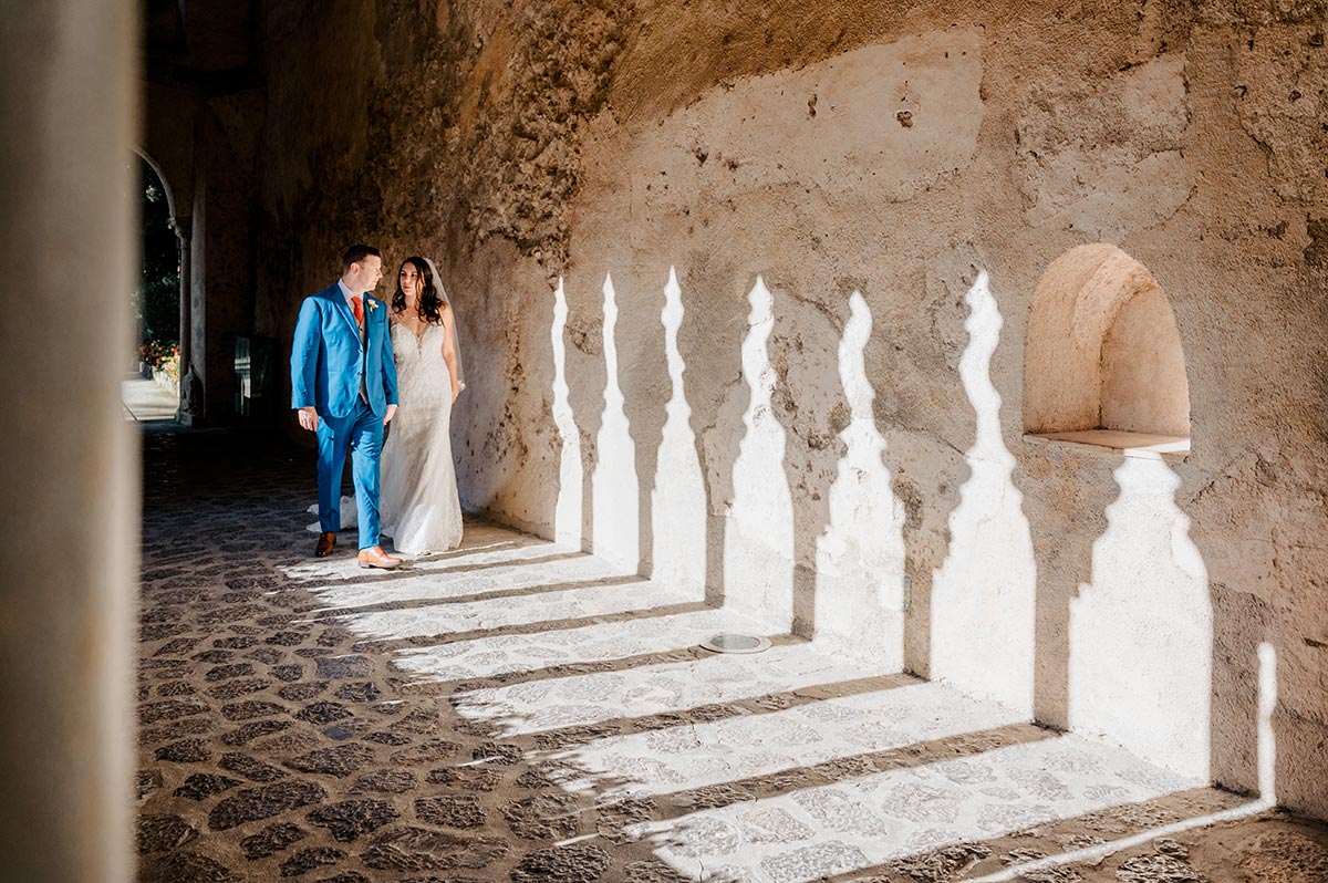 wedding in sorrento