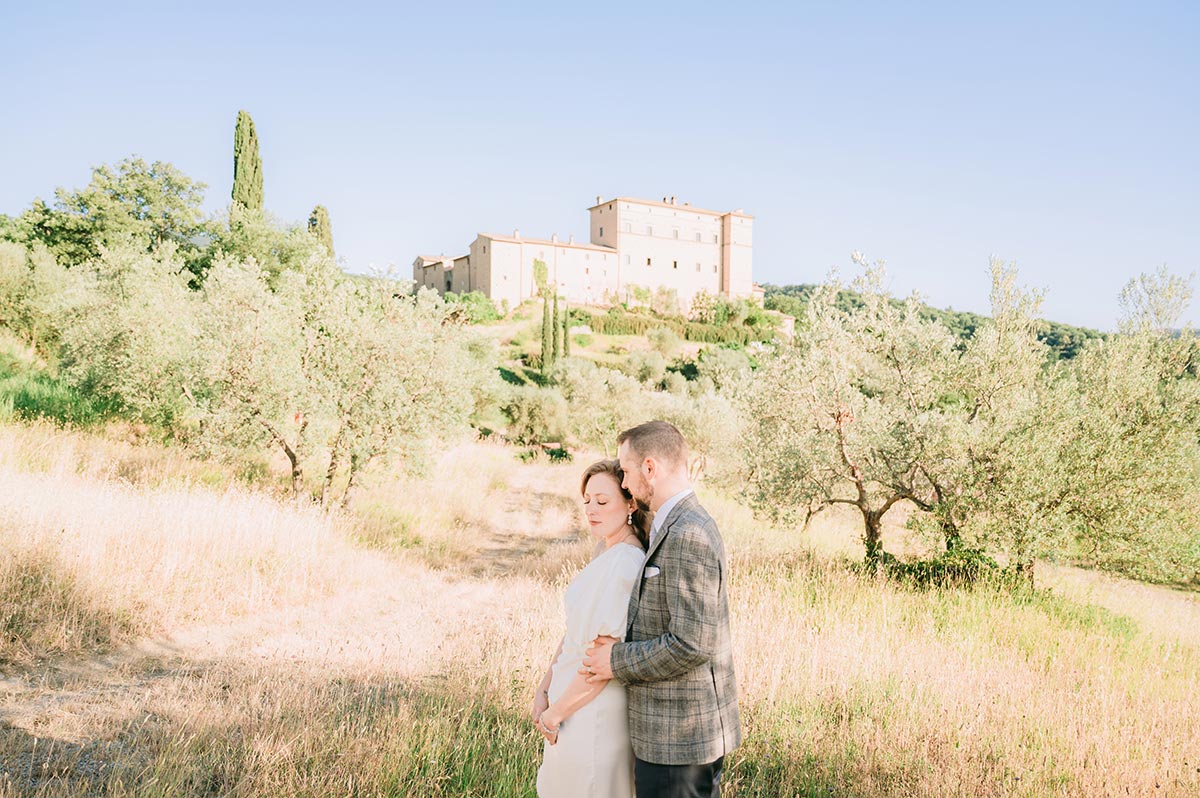 chianti wedding photographer