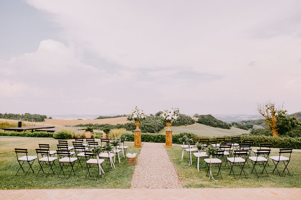 arezzo wedding planner