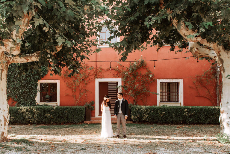 Montepulciano wedding planner