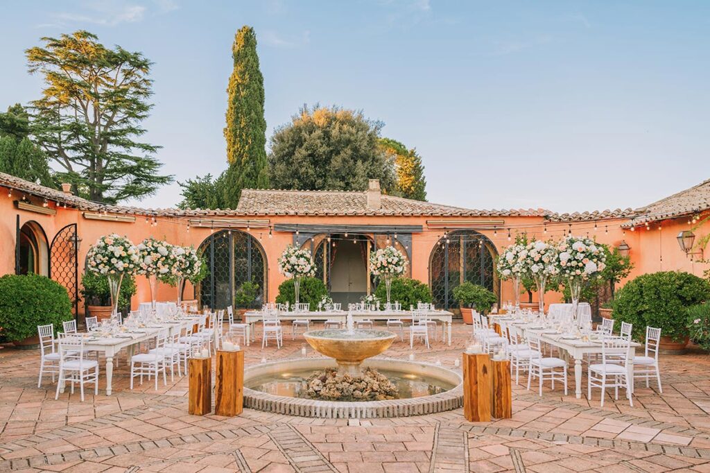 siena wedding planner