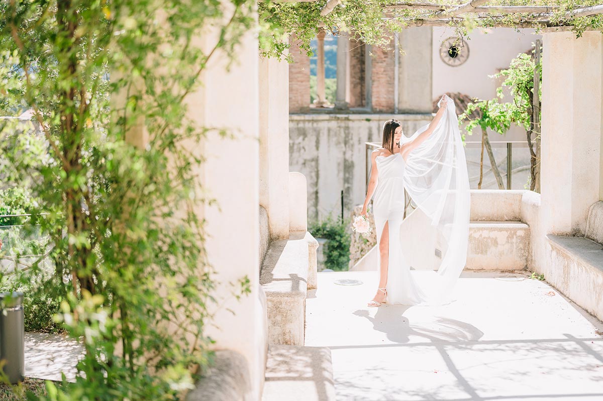 Elopement packages in Italy