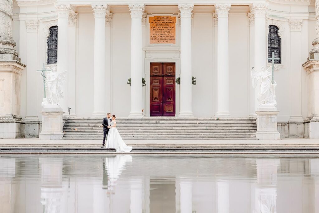 Rome wedding photographer