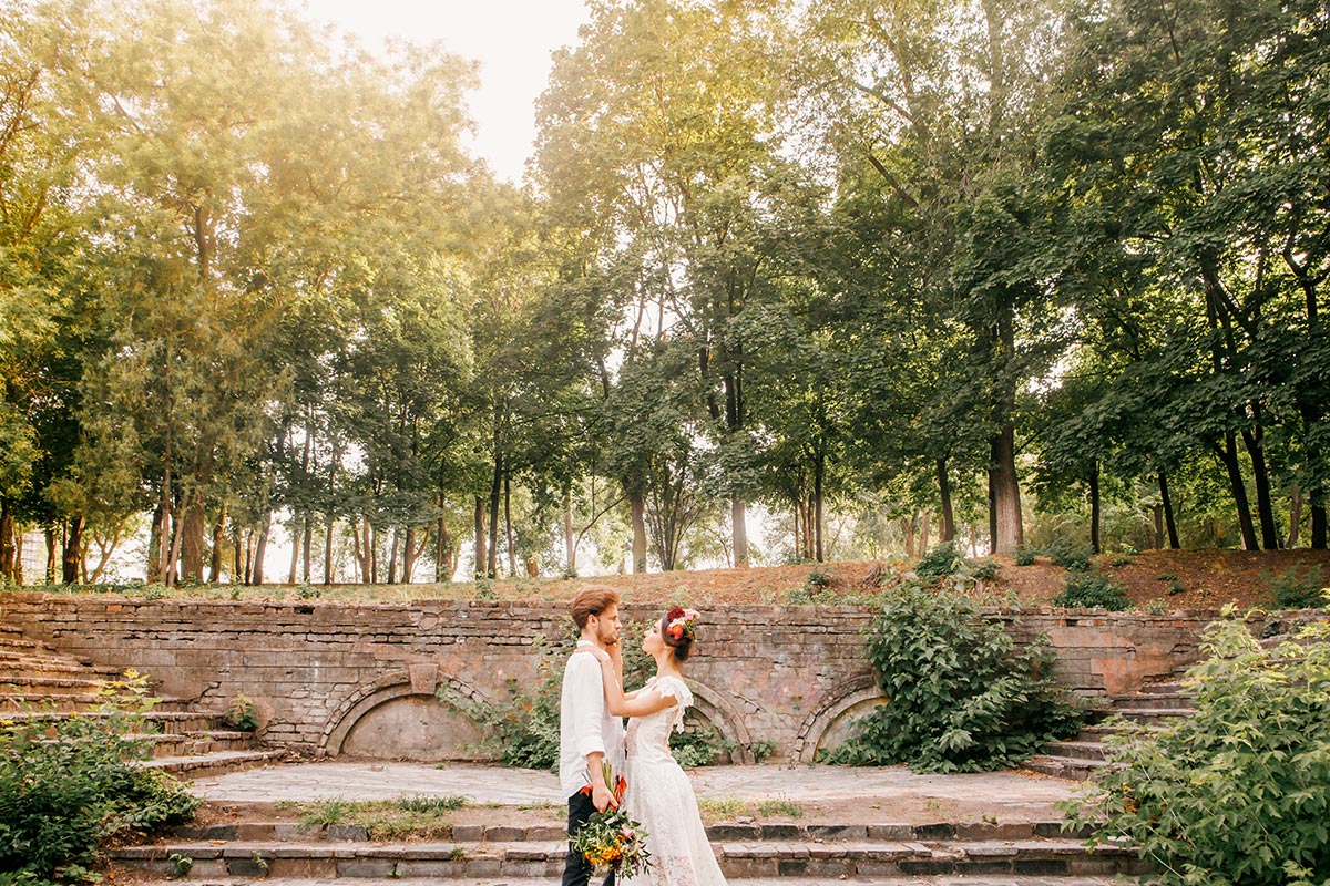 Rome wedding photographer