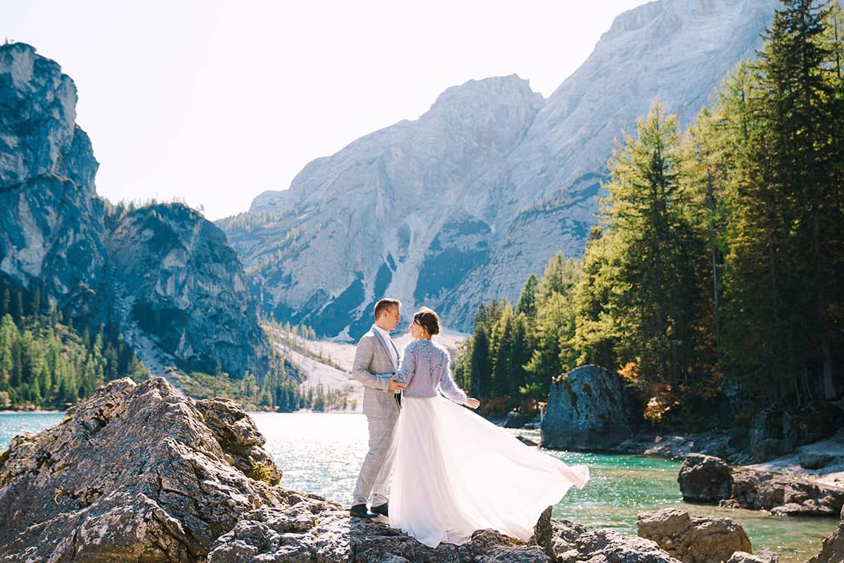 dolomites wedding photographer