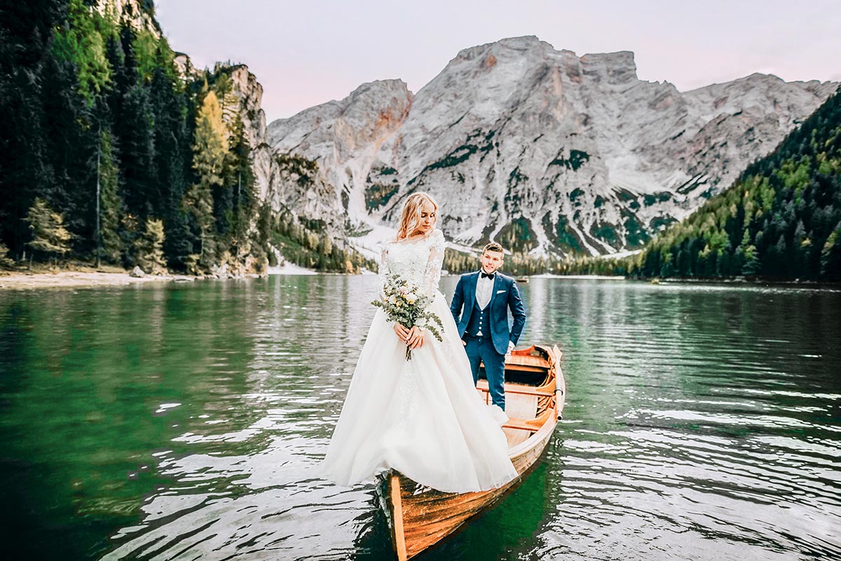 dolomites wedding photographer